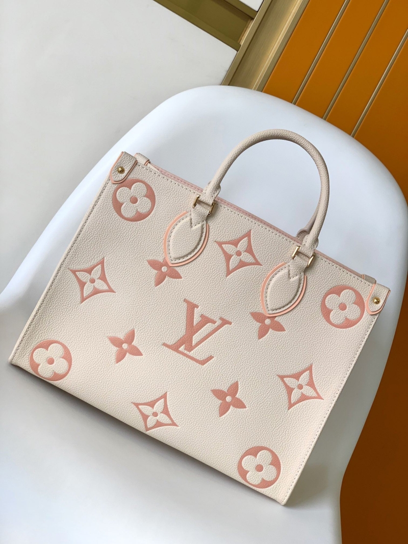 LV Shopping Bags